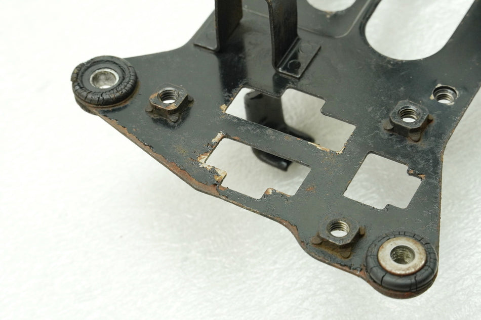 YAMAHA RD 250 1A2 Halterung Regler Halter Sicherungskasten Träger Halteplatte