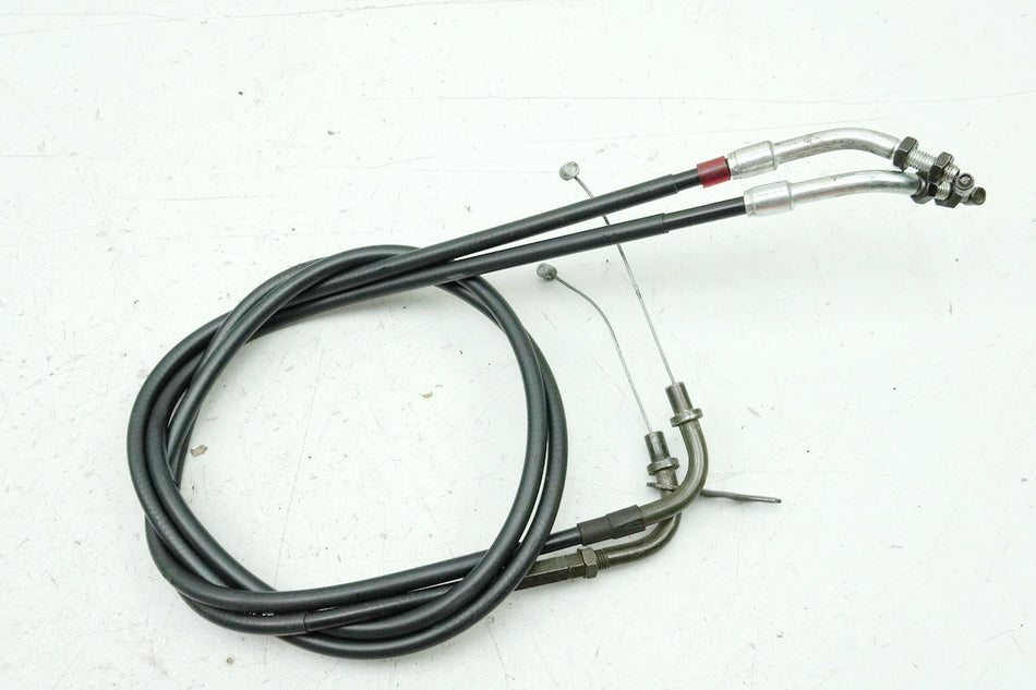 Aprilia Pegaso 650 660 Strada Cables de acelerador originales Cable de acelerador Cable del acelerador Abridor Cierre