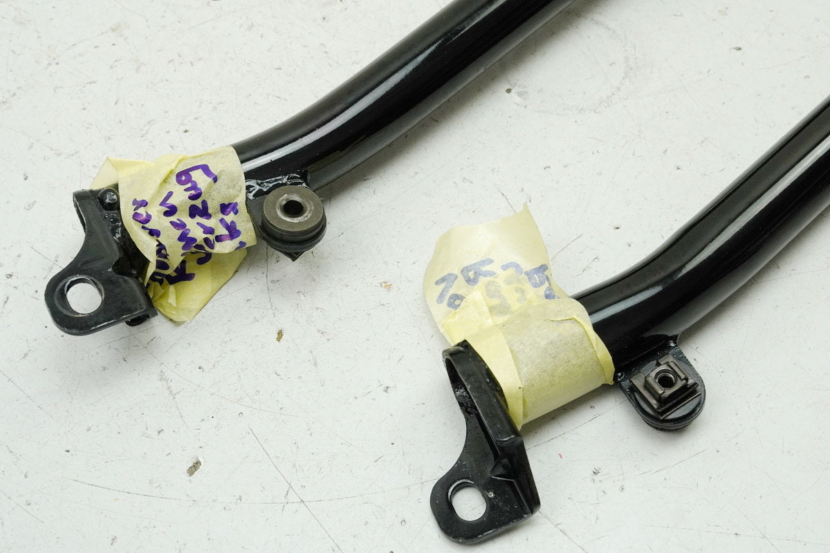 Kawasaki EL 252 EL 250B Eliminator Chasis Soporte Subchasis Tirante