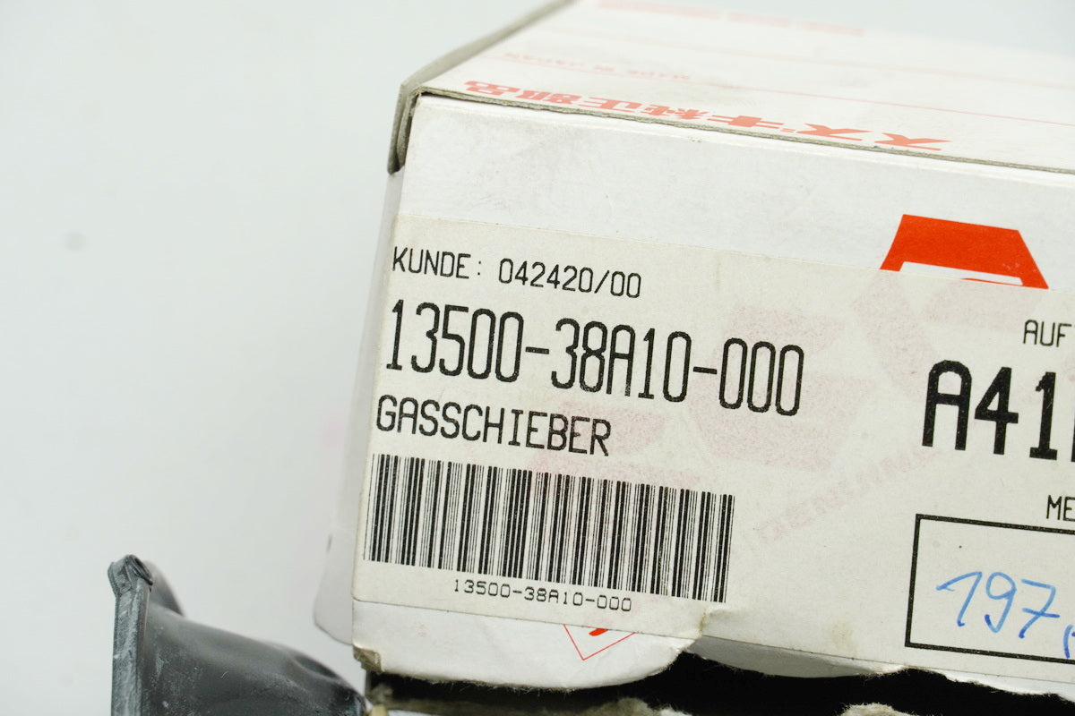 SUZUKI VS 1400 VX51L INTRUDER Gasschieber Membran original NEU 13500-38A10-000