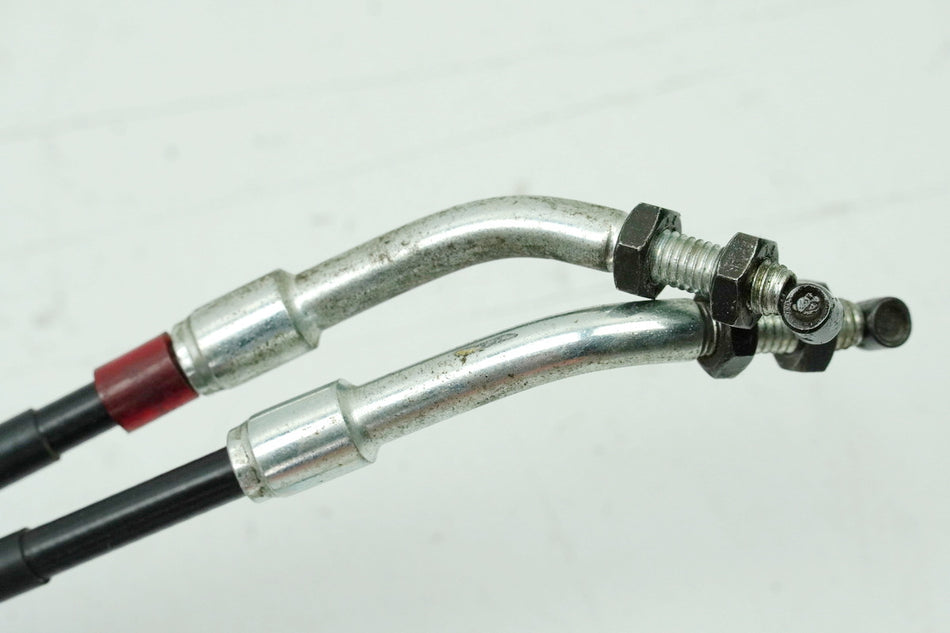 Aprilia Pegaso 650 660 Strada Cables de acelerador originales Cable de acelerador Cable del acelerador Abridor Cierre