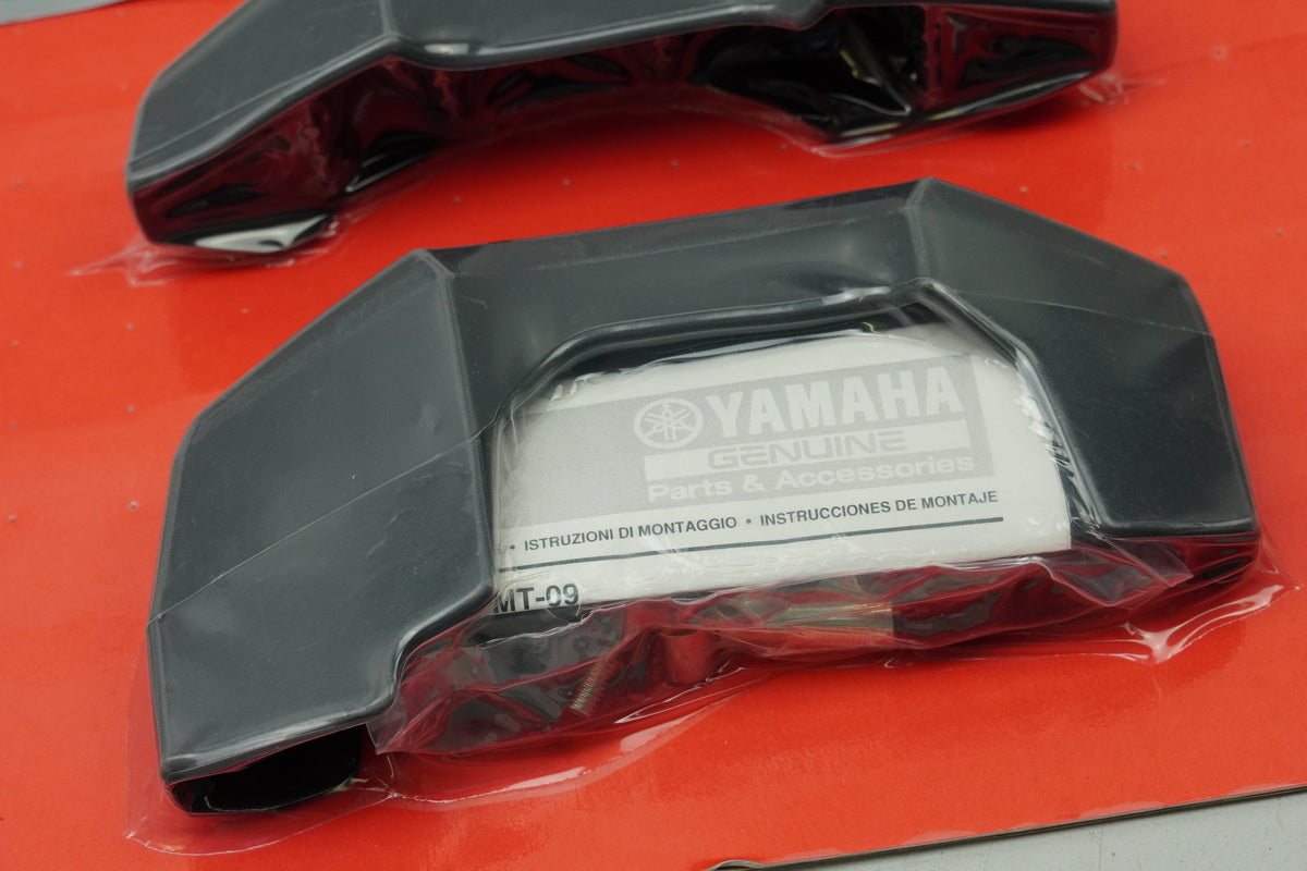 YAMAHA MT09 RN29 Frame Sliders orig. Crash Pads Engine Guard Protector Frame Protector NEW