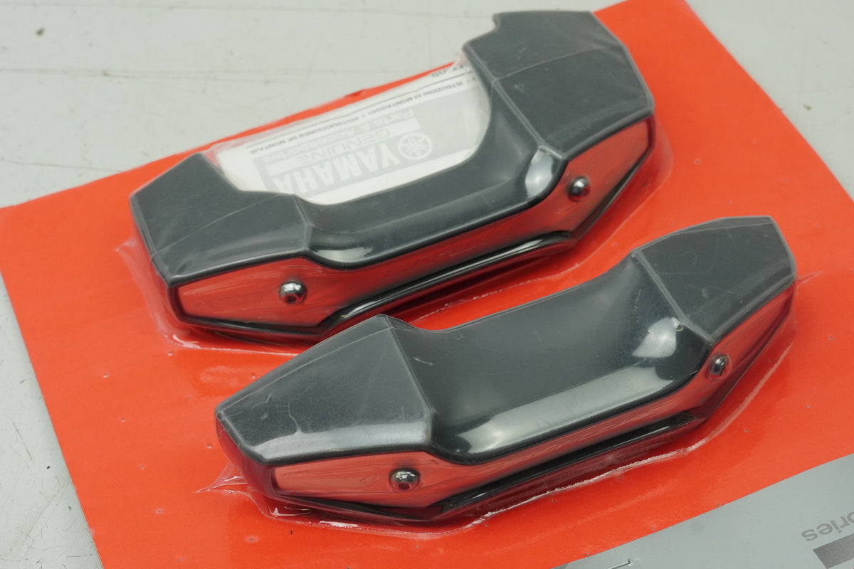 YAMAHA MT09 RN29 Frame Sliders orig. Crash Pads Engine Guard Protector Frame Protector NEW