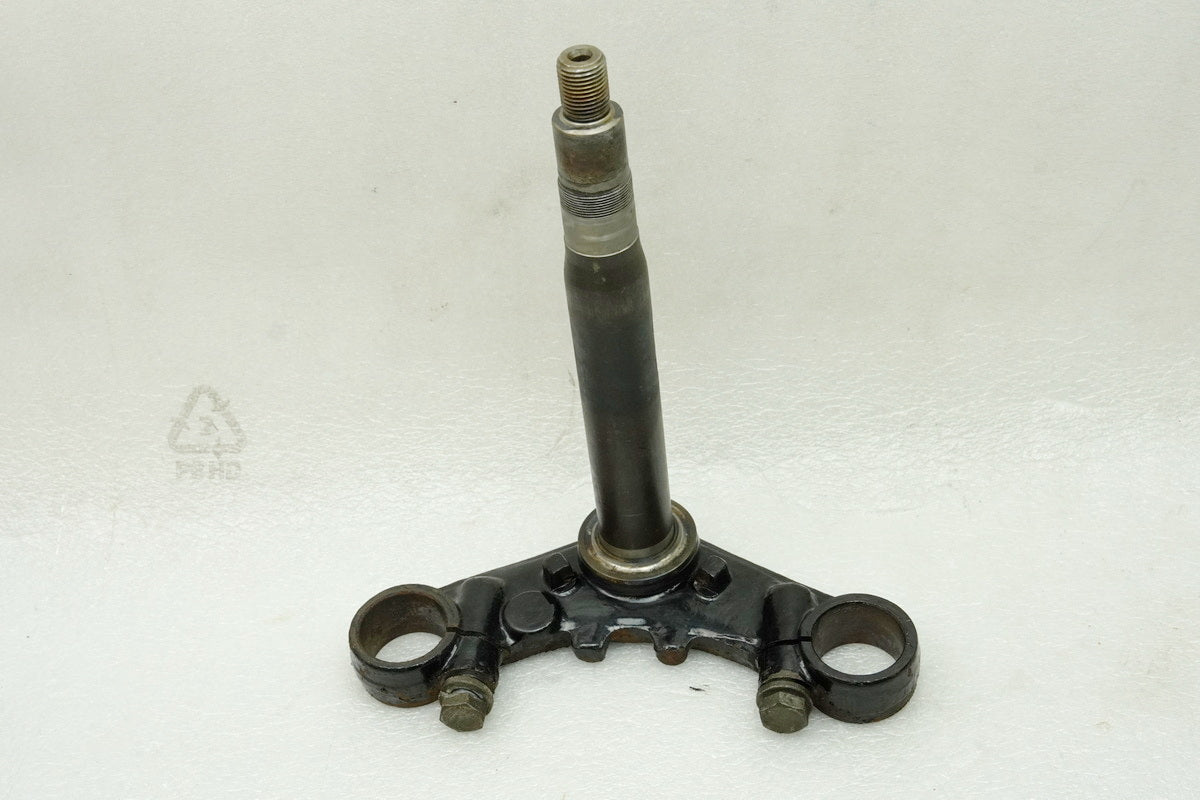 YAMAHA RD 250 1A2 Tija inferior original (para horquilla, botella, barra)