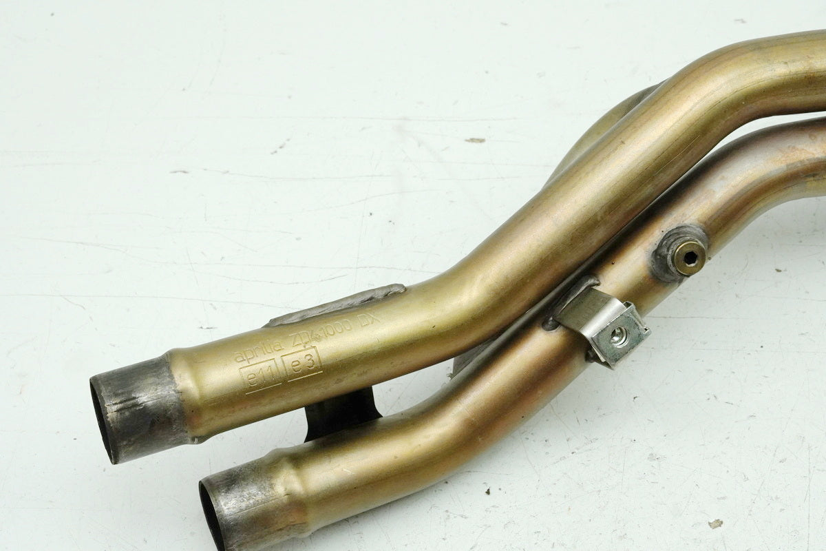Aprilia Pegaso 650 Strada Header Left Exhaust Header Exhaust Manifold