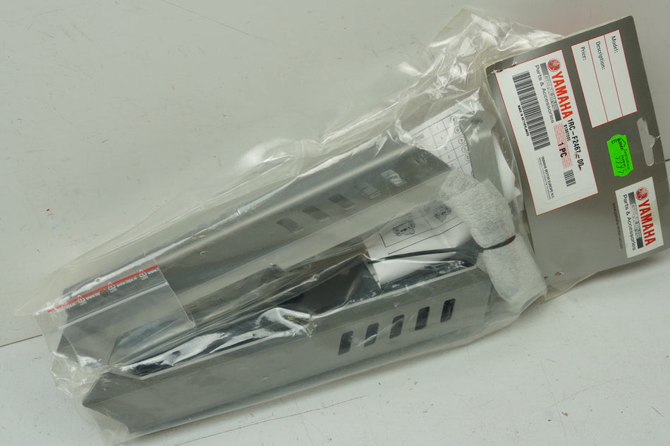 YAMAHA MT09 RN29 Cubierta de radiador original Embellecedores Paneles Carenado NUEVO