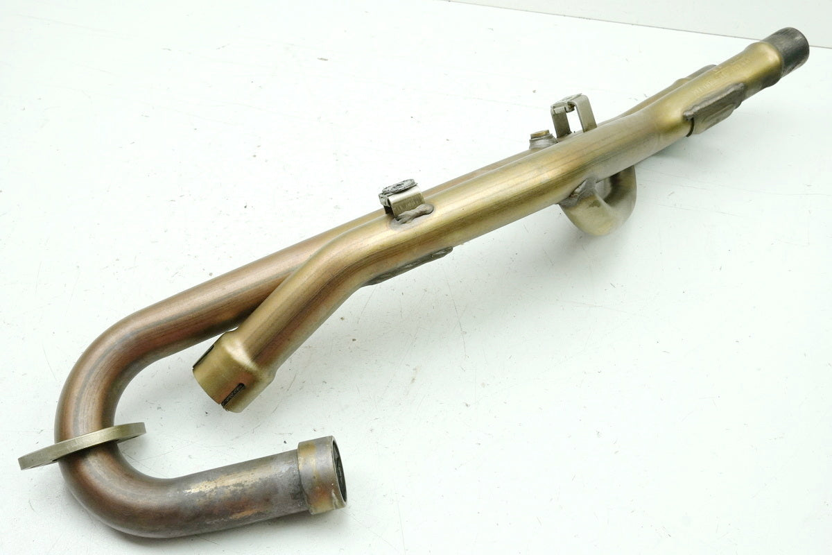 Aprilia Pegaso 650 Strada Header Left Exhaust Header Exhaust Manifold