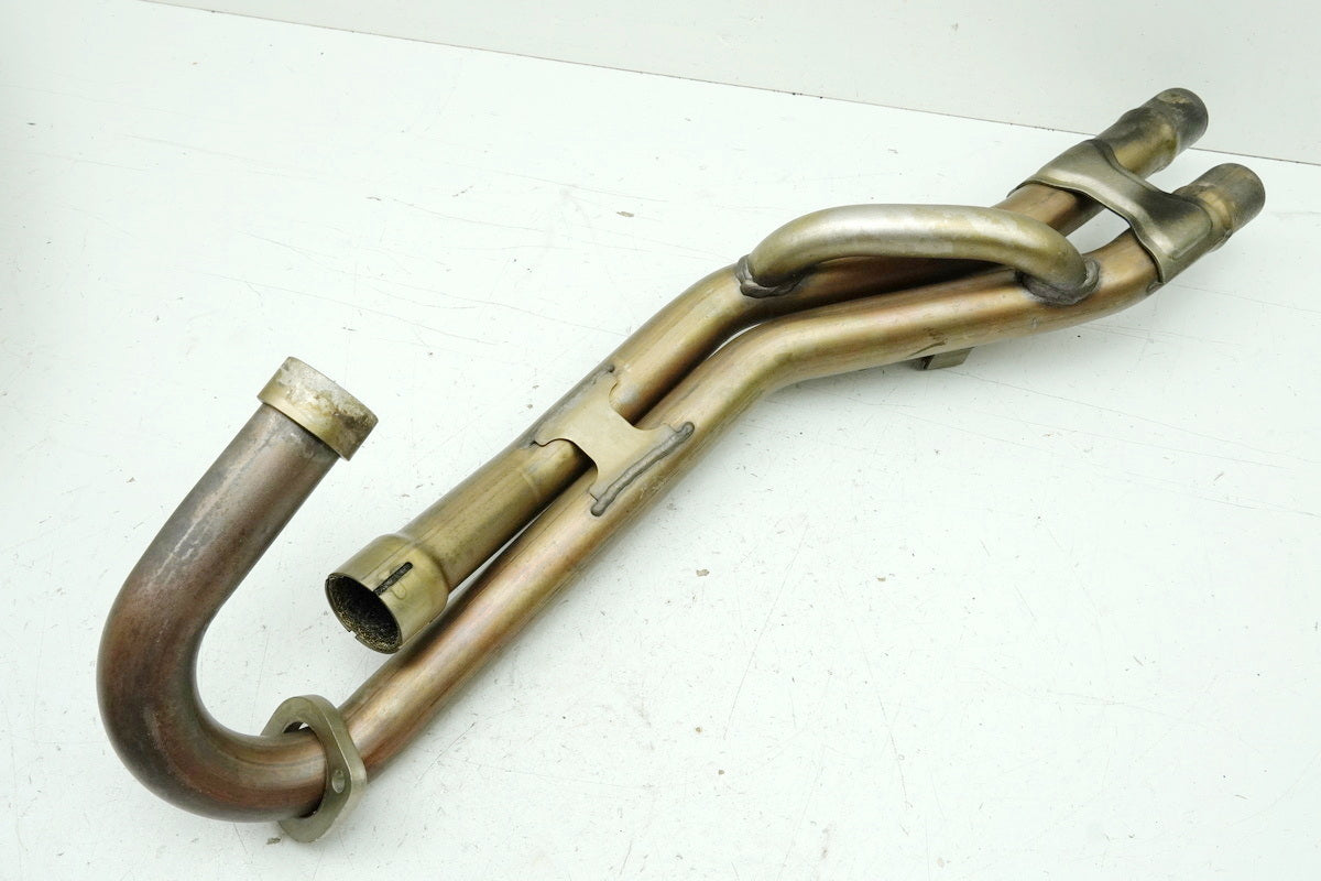 Aprilia Pegaso 650 Strada Header Left Exhaust Header Exhaust Manifold