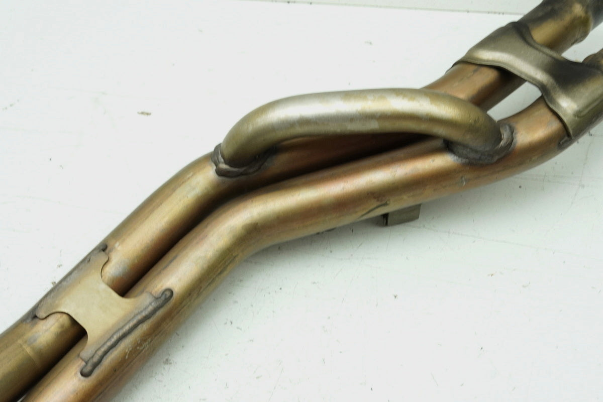 Aprilia Pegaso 650 Strada Header Left Exhaust Header Exhaust Manifold