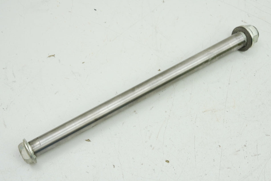 KAWASAKI ZZR 1100 D ZXT10D Swingarm Axle Shaft ONLY 7932km 33032-1170