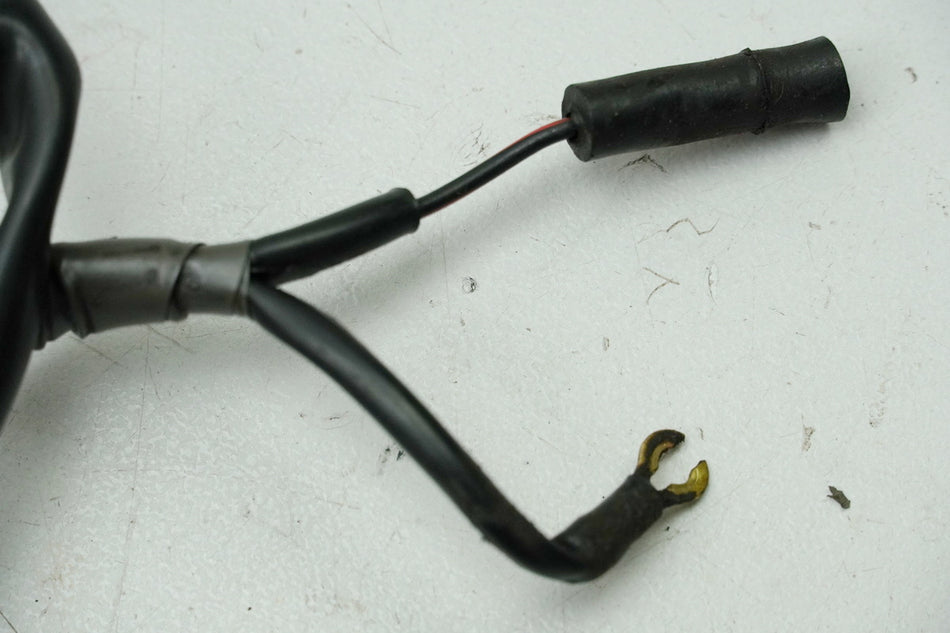 YAMAHA XJR 1300 RP02 Kabelstrang für Neutralschalter Öldruckschalter Hilfskabel