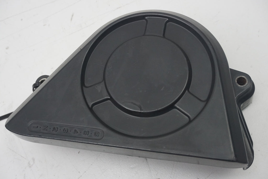 HONDA CBF 600 NABS PC38 Tapa de piñón Cubierta Motor Tapa de motor Caja de cambios Carcasa