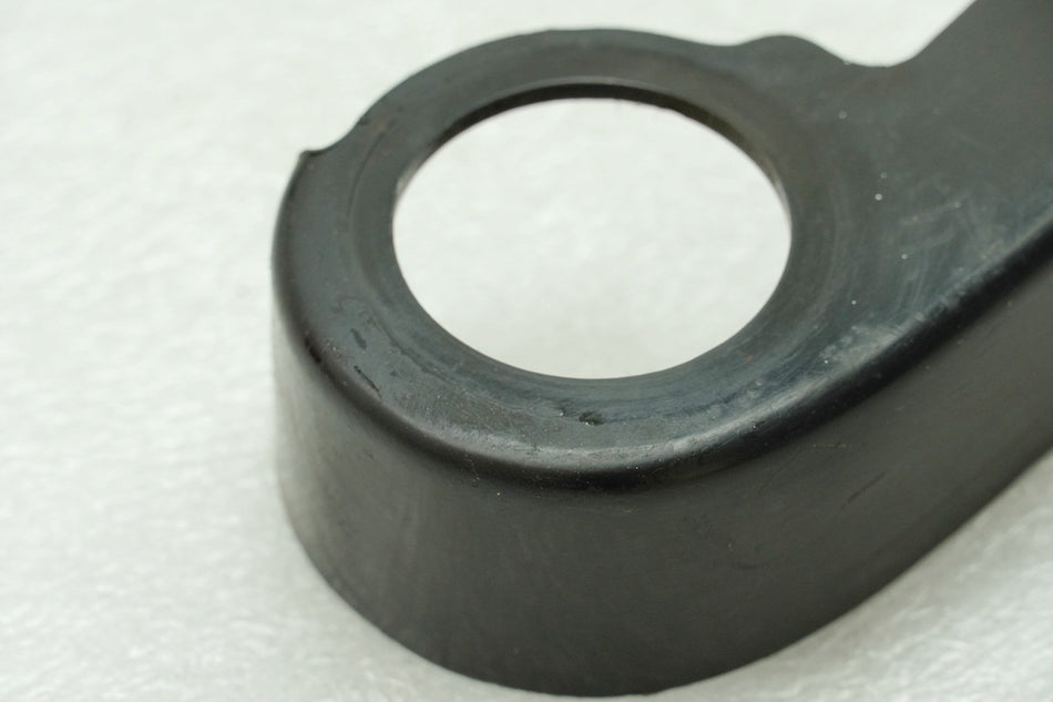 YAMAHA RD 250 1A2 Tapa inferior tija de horquilla Cubierta Embellecedor Carenado Tapa