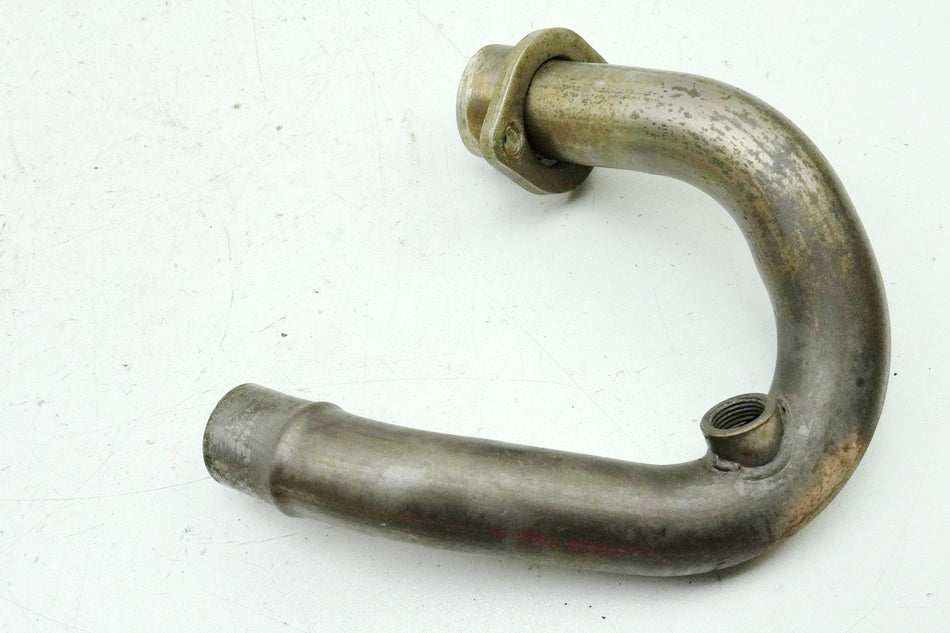 Aprilia Pegaso 650 Strada Krümmer vorn Auspuffkrümmer Abgaskrümmer Exhaust