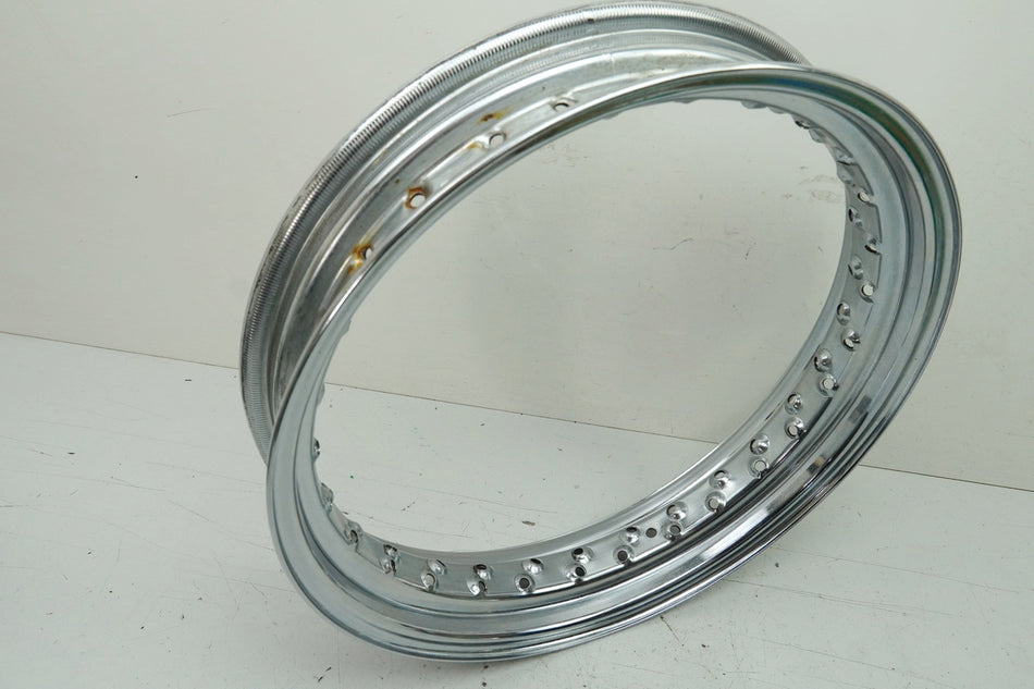 YAMAHA XVS 650 1100 DRAGSTAR CLASSIC Felgenkranz J16xMT3.00 vorn Felge Vorderrad
