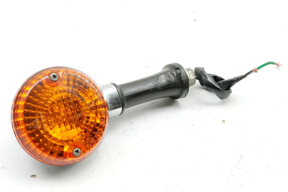 KAWASAKI EN 500 EN 500 A Intermitente delantero izquierdo Cristal intermitente