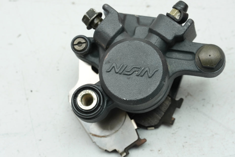 HONDA CBR 600 F PC31 Pinza de freno trasera desmontada y limpia