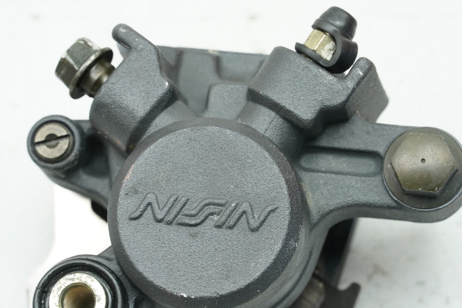 HONDA CBR 600 F PC31 Pinza de freno trasera desmontada y limpia