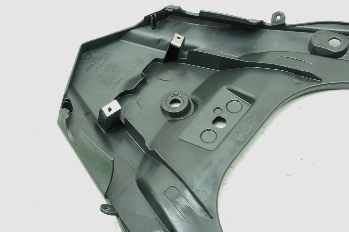 Aprilia Pegaso 650 Strada Verkleidung Heck mitte Abdeckung Cover Blende Deckel
