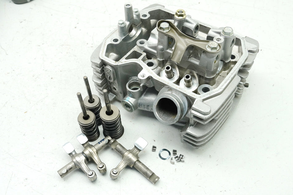 HONDA XL 600 PD06 TRANSALP Zylinderkopf vorn Ventile Kipphebel (für Motor)