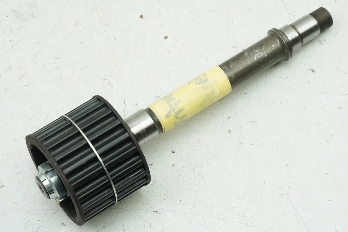 DUCATI MONSTER 696 ABS M5 Drive shaft valve control for engine ONLY 1626km