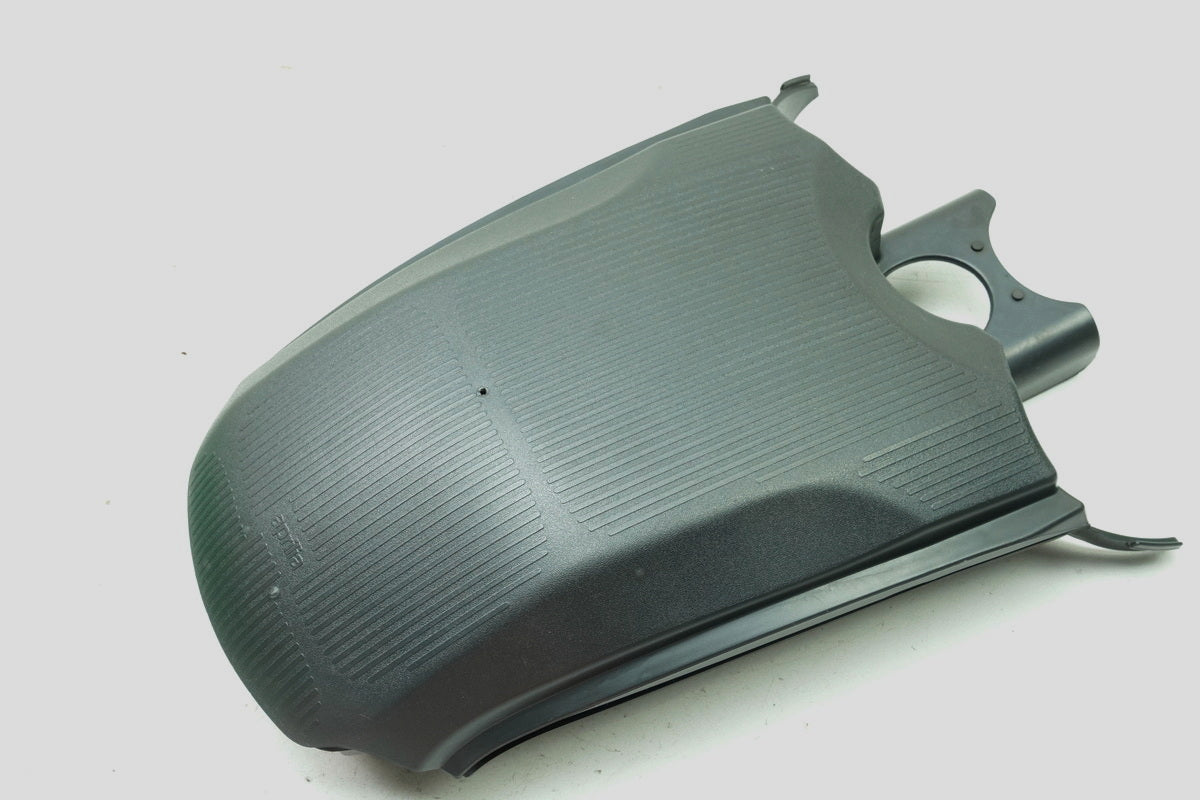 Aprilia Pegaso 650 Strada Tankdeckel Staufach Abdeckung Cover Tank Blende