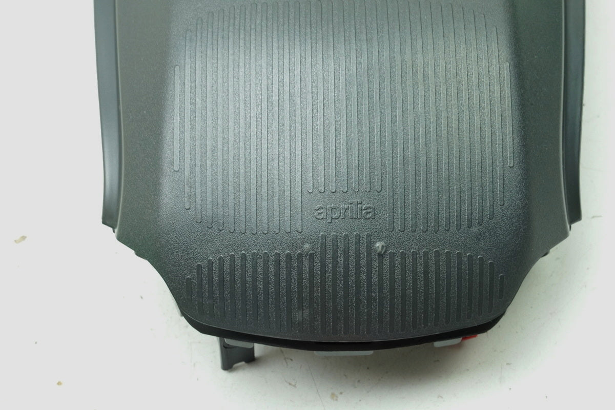 Aprilia Pegaso 650 Strada Tankdeckel Staufach Abdeckung Cover Tank Blende
