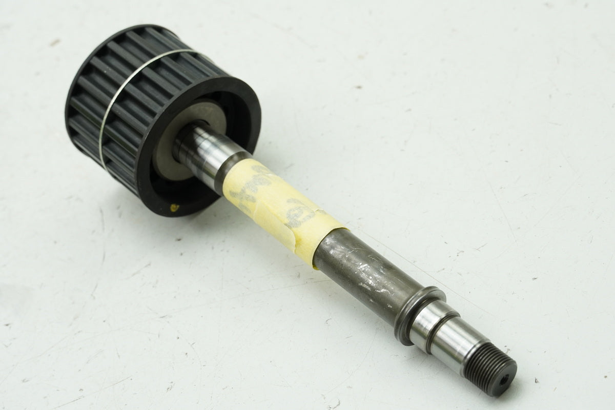 DUCATI MONSTER 696 ABS M5 Drive shaft valve control for engine ONLY 1626km