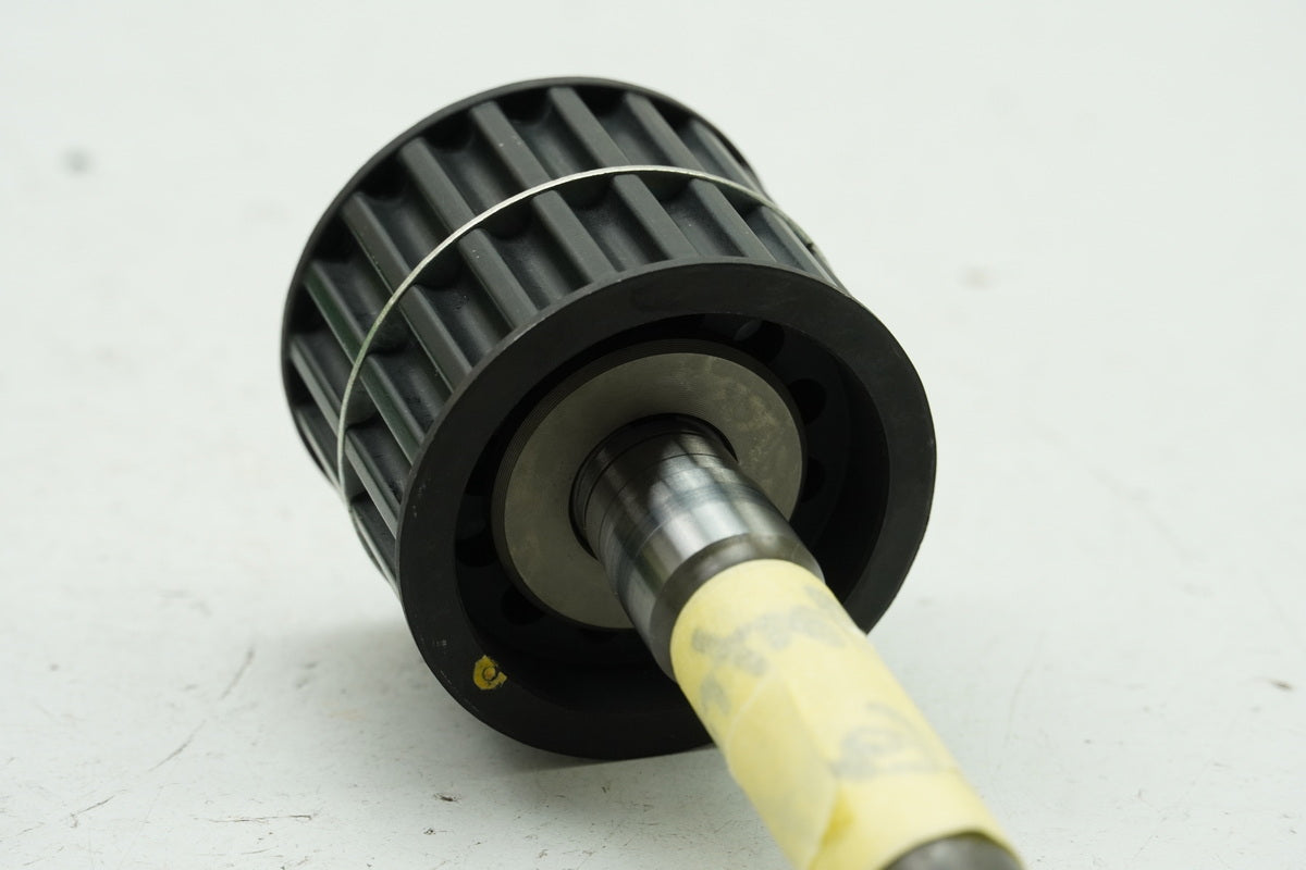 DUCATI MONSTER 696 ABS M5 Drive shaft valve control for engine ONLY 1626km