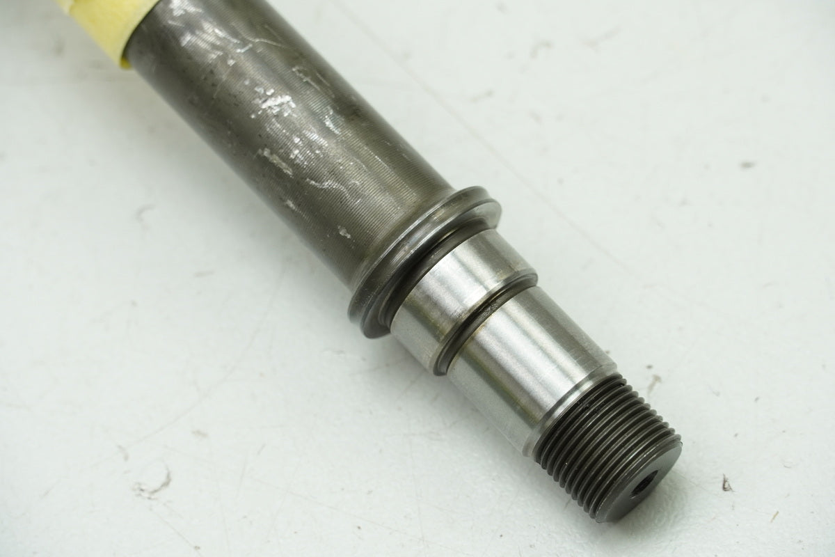DUCATI MONSTER 696 ABS M5 Drive shaft valve control for engine ONLY 1626km