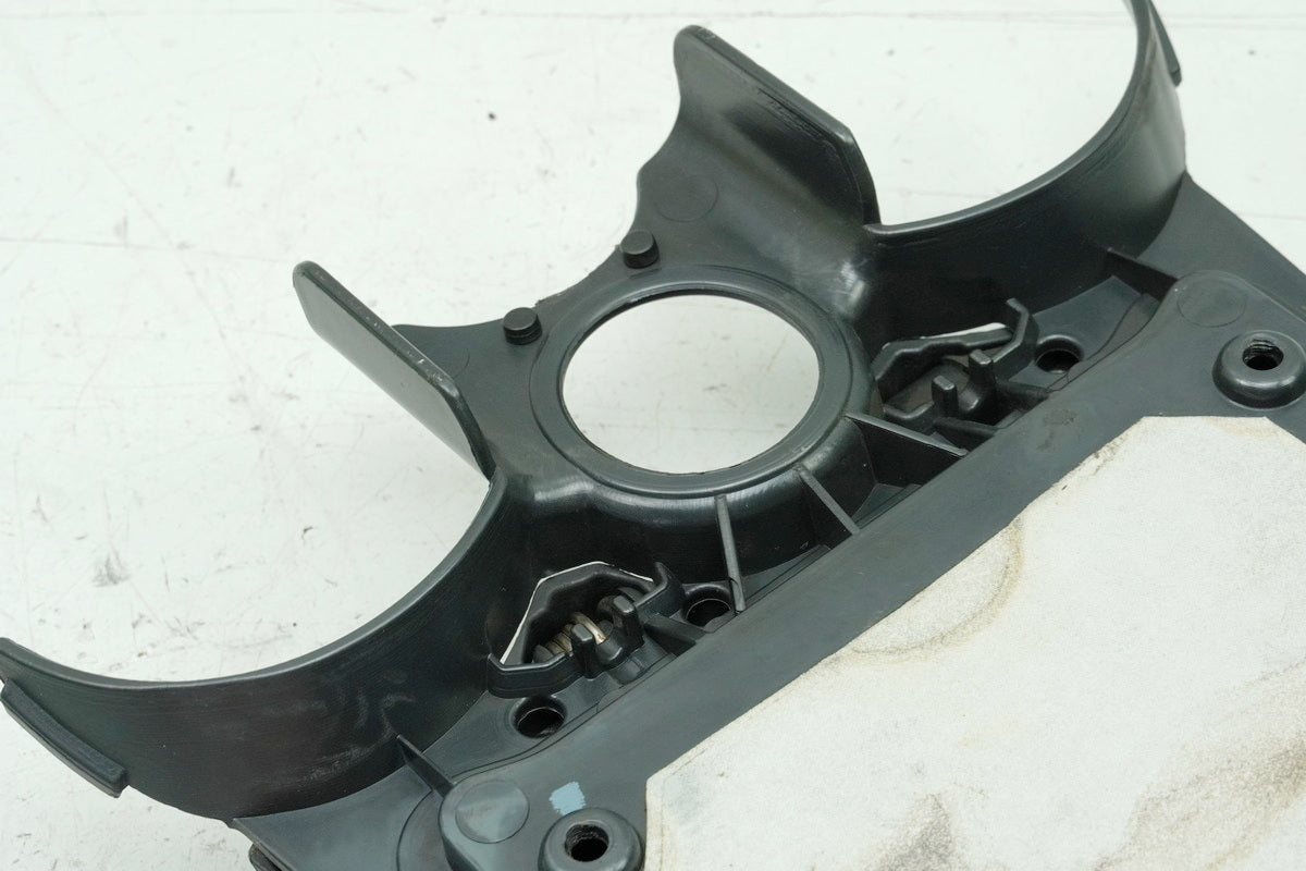 Aprilia Pegaso 650 Strada Tankdeckel Staufach Abdeckung Cover Tank Blende