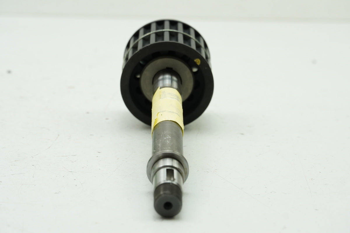 DUCATI MONSTER 696 ABS M5 Drive shaft valve control for engine ONLY 1626km