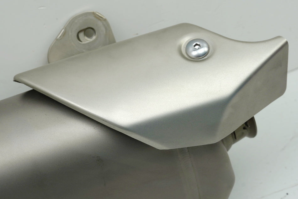 Yamaha YZF R1 RN32 Auspuff original Schalldämpfer Exhaust