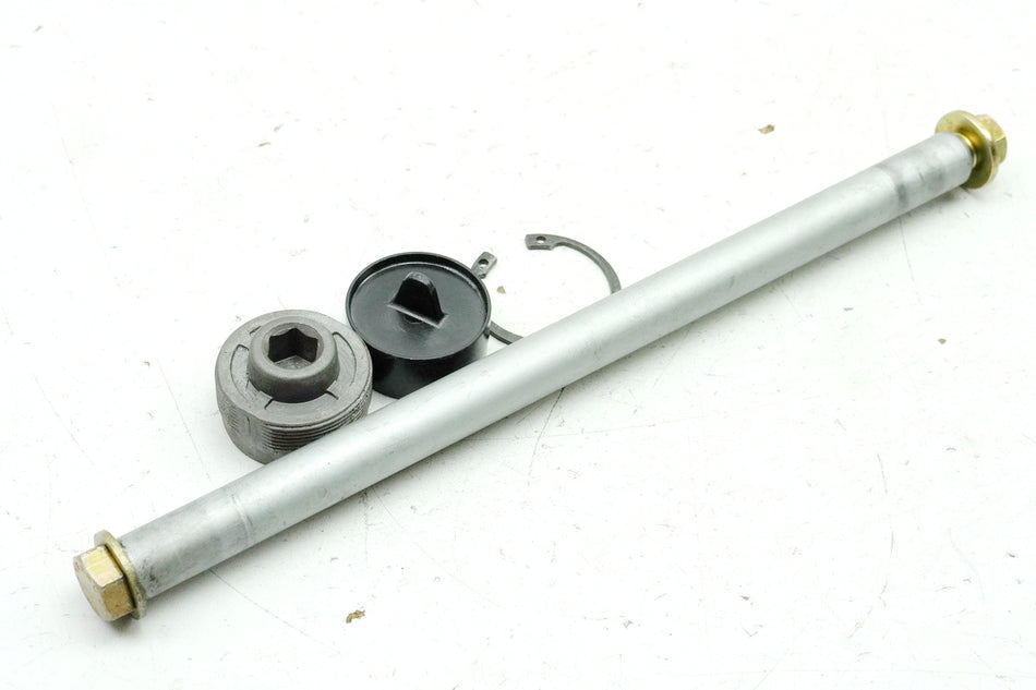 BMW R 850 R 259 Eje Telelever Eje pasante Brazo oscilante longitudinal