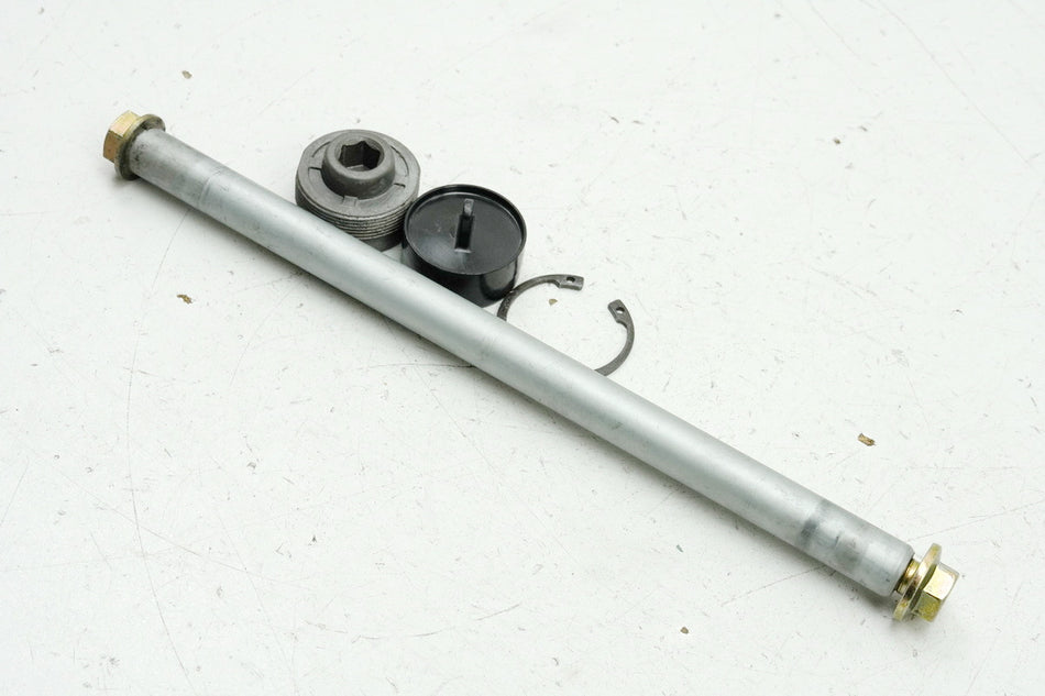 BMW R 850 R 259 Eje Telelever Eje pasante Brazo oscilante longitudinal