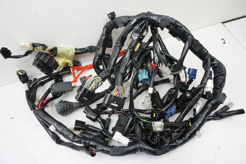 YAMAHA XSR 900 RN43 Wiring Harness Main Wiring Harness Wire Harness