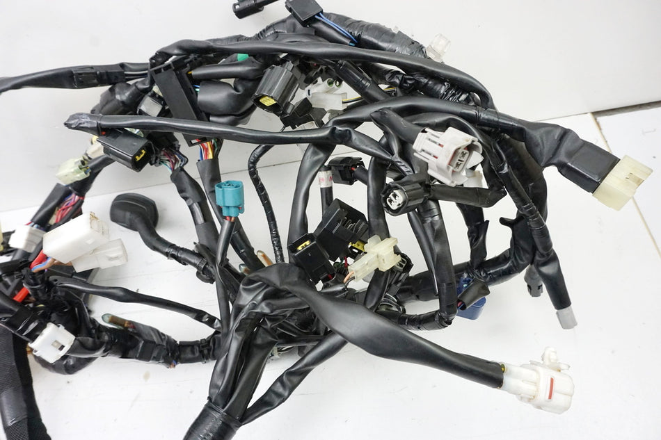 YAMAHA XSR 900 RN43 Wiring Harness Main Wiring Harness Wire Harness