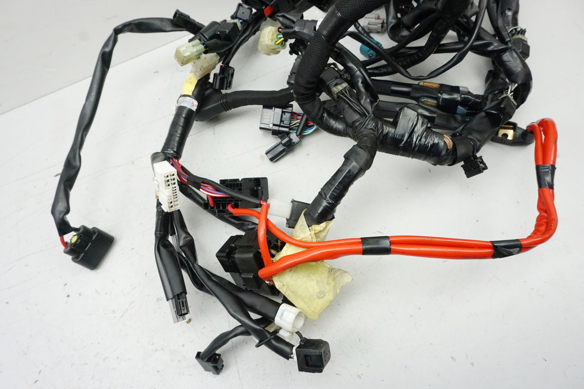 YAMAHA XSR 900 RN43 Wiring Harness Main Wiring Harness Wire Harness