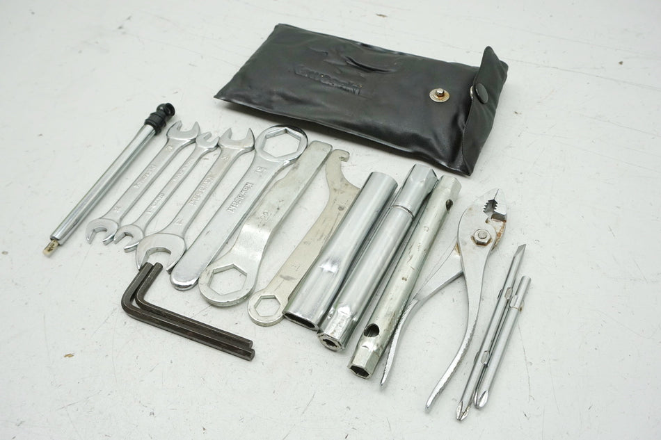 KAWASAKI GPZ 1100 ZXT10E herramientas de a bordo kit de herramientas