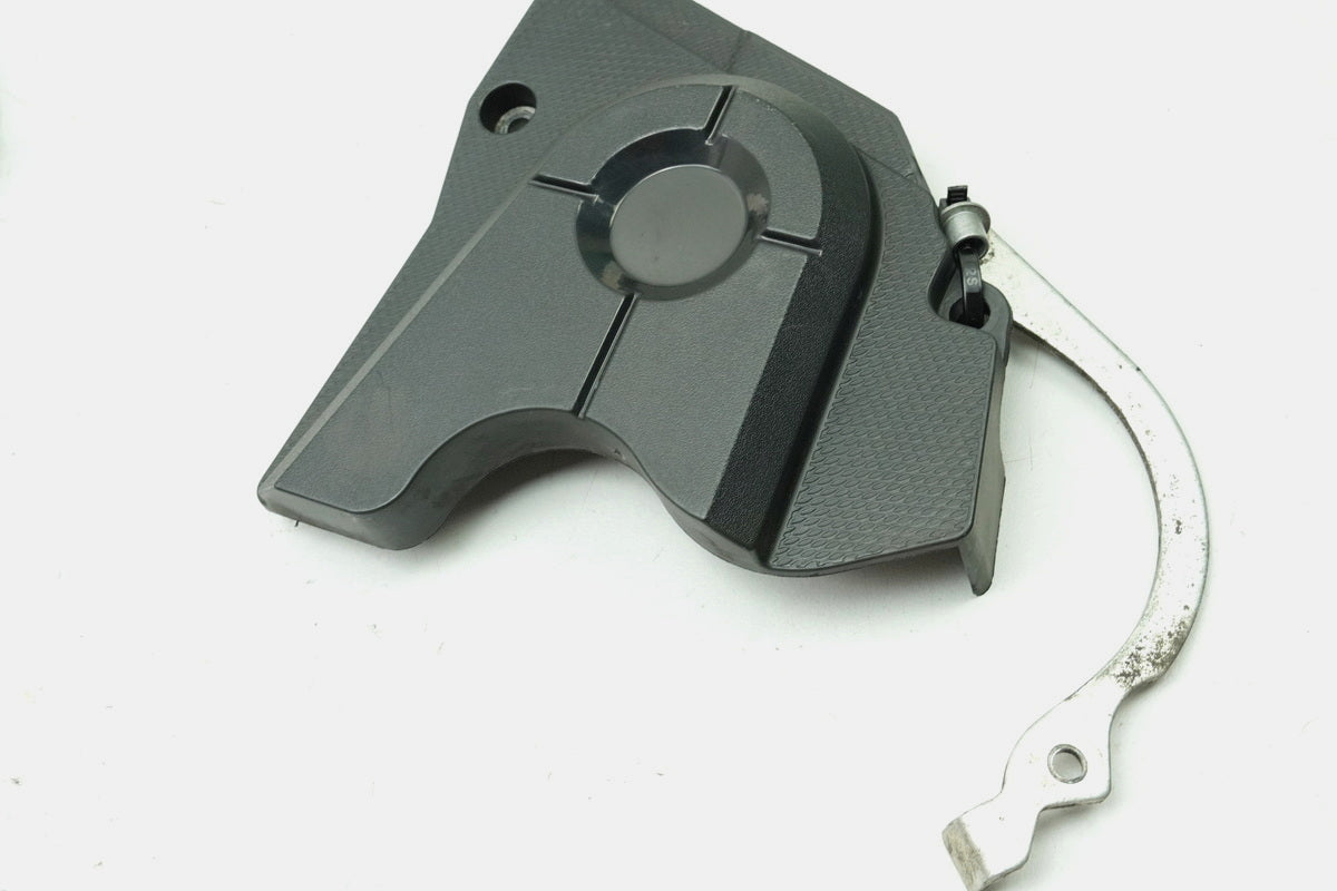 Aprilia Pegaso 650 660 Strada Ritzelabdeckung Cover Motor Motordeckel Abdeckung