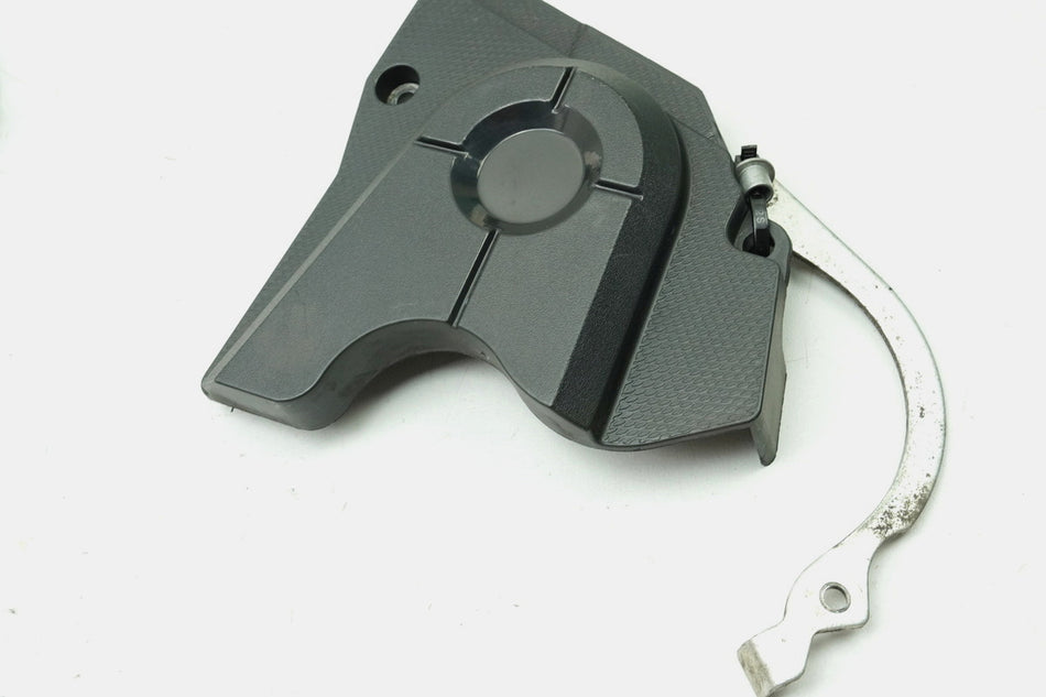 Aprilia Pegaso 650 660 Strada Ritzelabdeckung Cover Motor Motordeckel Abdeckung