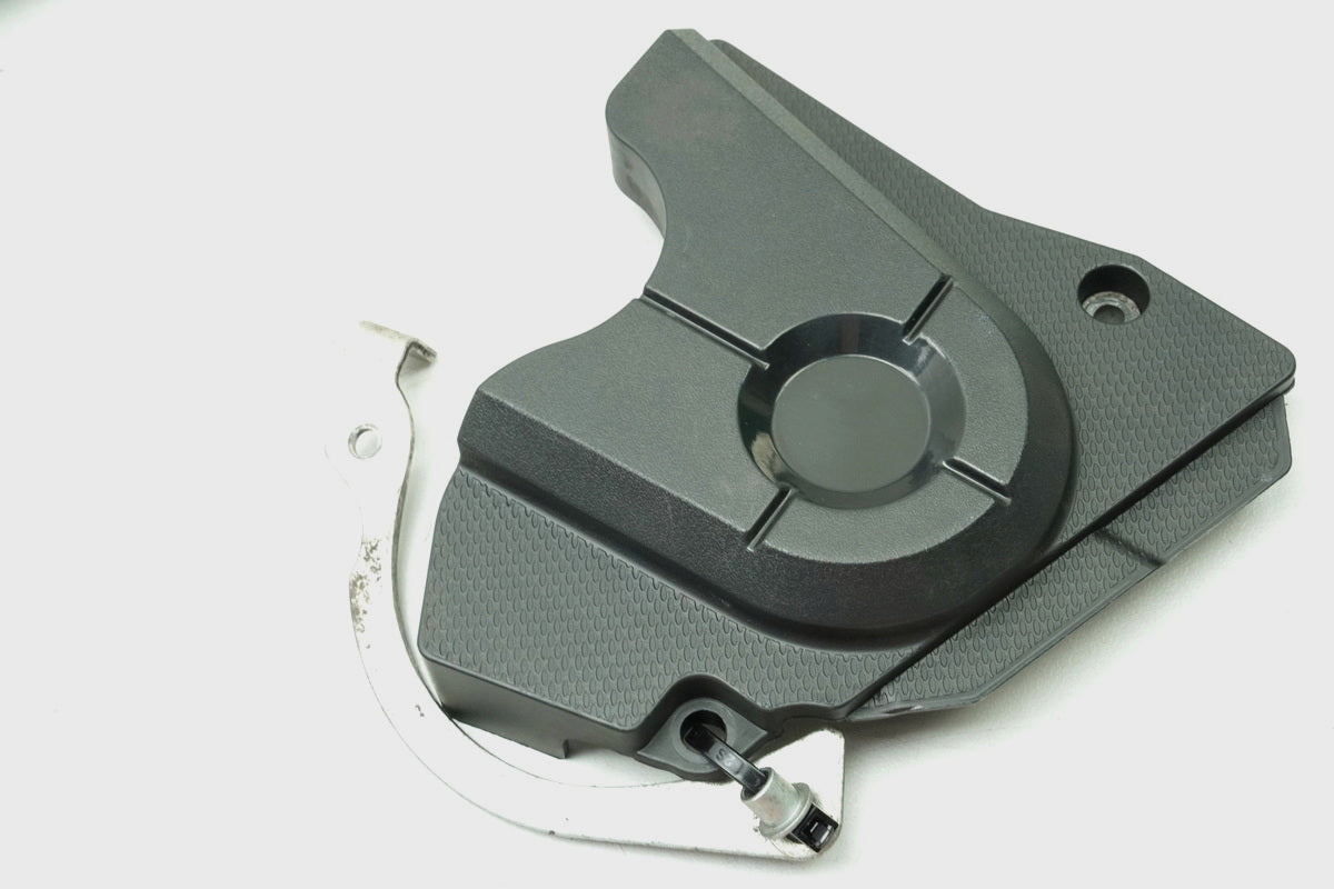 Aprilia Pegaso 650 660 Strada Ritzelabdeckung Cover Motor Motordeckel Abdeckung