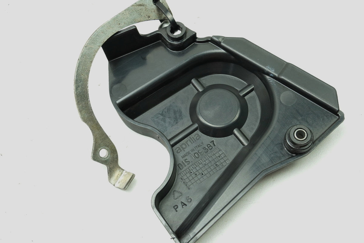 Aprilia Pegaso 650 660 Strada Ritzelabdeckung Cover Motor Motordeckel Abdeckung
