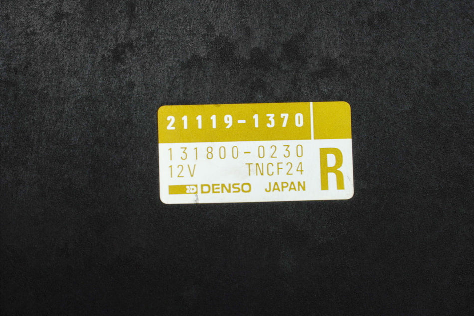 KAWASAKI ZZR 1100 D ZXT10D CDI Caja de encendido unidad de control SOLO 7932 km