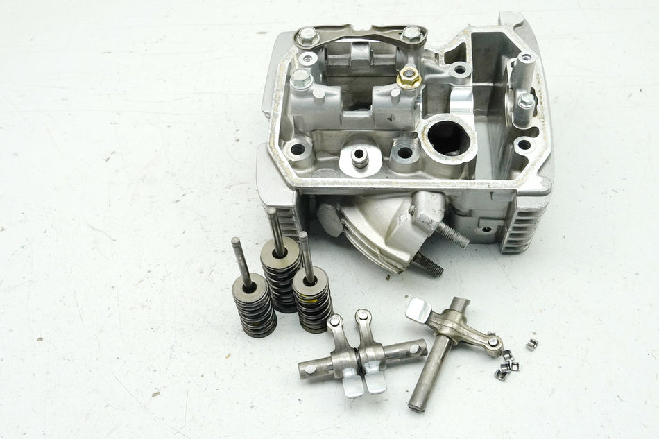 HONDA XL 600 PD06 TRANSALP Zylinderkopf hinten Ventile Kipphebel (für Motor)