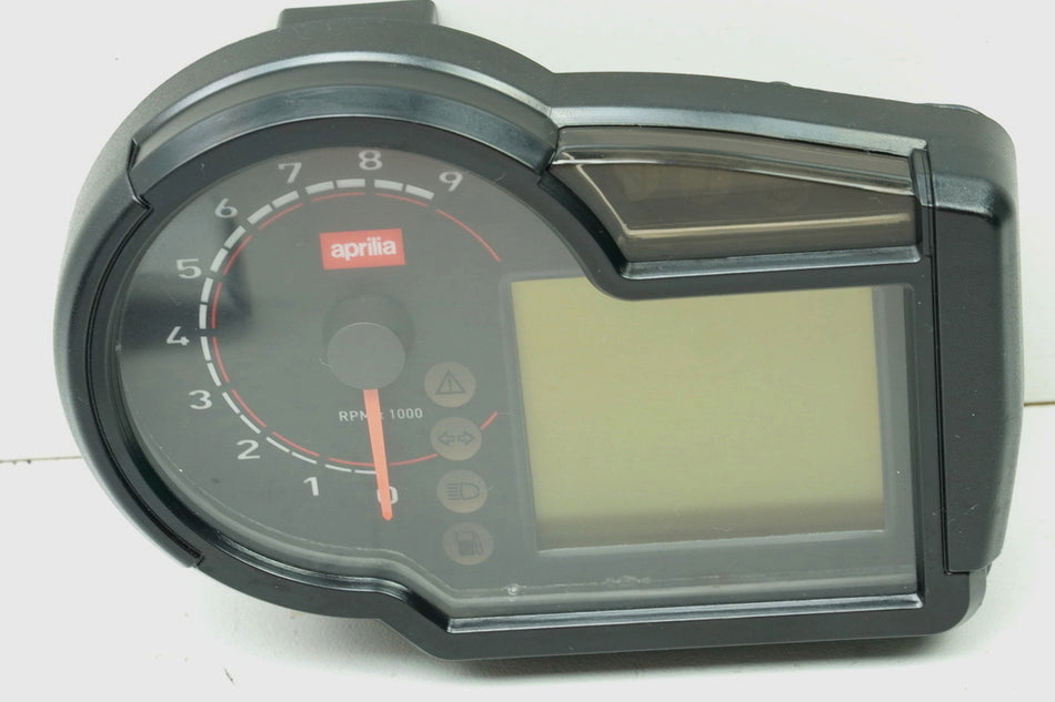 Aprilia Pegaso 650 660 Strada Tacho Cockpit Instrumente 30019 km Speedometer