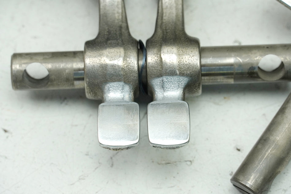 HONDA XL 600 PD06 TRANSALP Zylinderkopf hinten Ventile Kipphebel (für Motor)