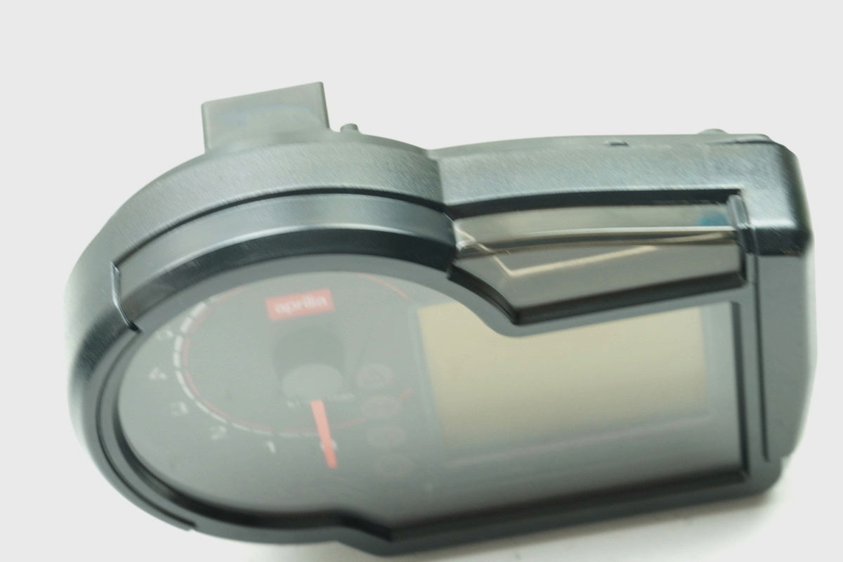 Aprilia Pegaso 650 660 Strada Tacho Cockpit Instrumente 30019 km Speedometer