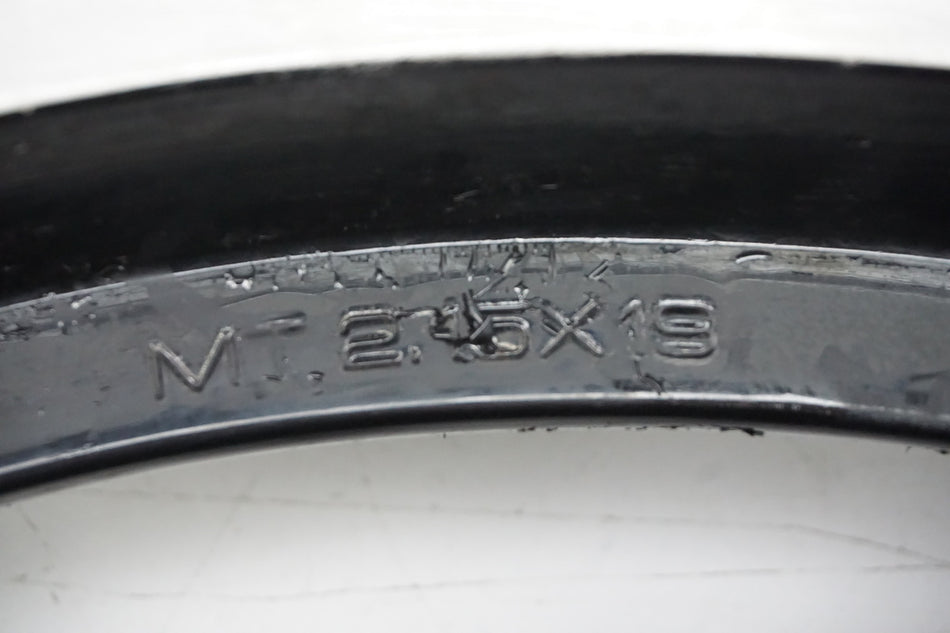 HONDA GL 500 PC02 SILVER WING Rim front Wheel MT 2.15 x 19