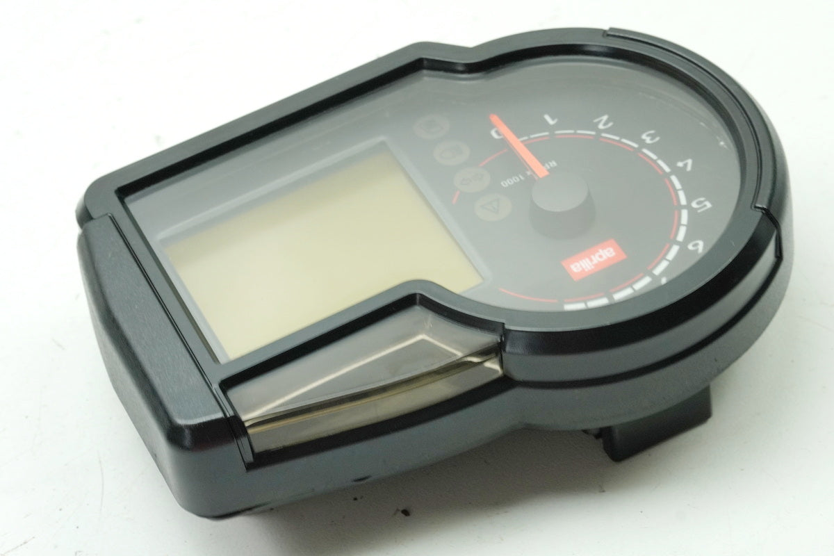 Aprilia Pegaso 650 660 Strada Tacho Cockpit Instrumente 30019 km Speedometer